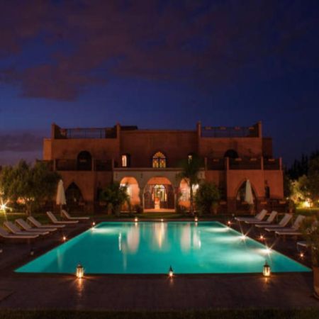 Le Diamant de Zaraba Et Spa Douar bou Azza Extérieur photo