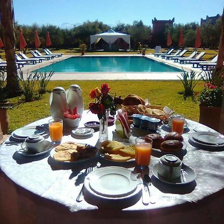 Le Diamant de Zaraba Et Spa Douar bou Azza Extérieur photo