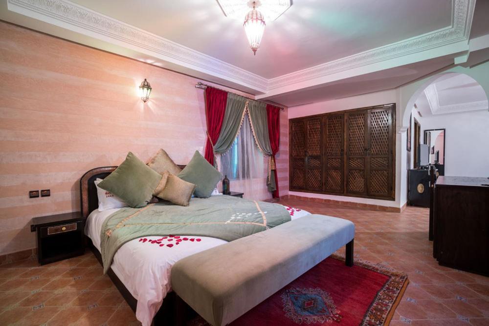 Le Diamant de Zaraba Et Spa Douar bou Azza Extérieur photo