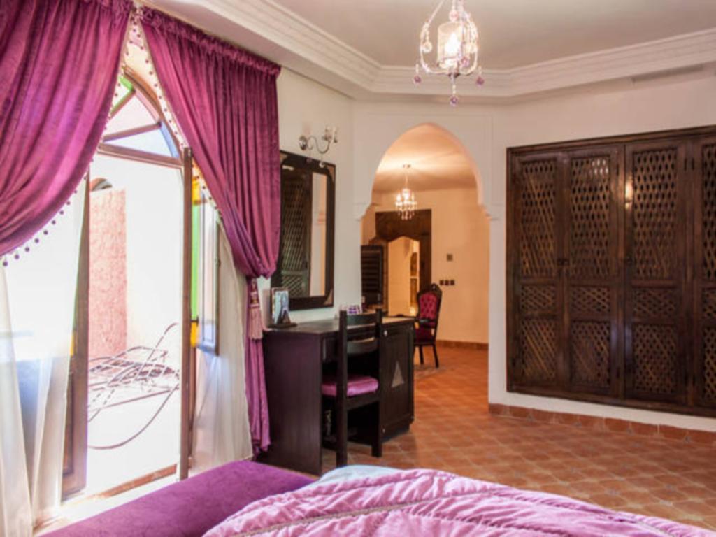 Le Diamant de Zaraba Et Spa Douar bou Azza Extérieur photo