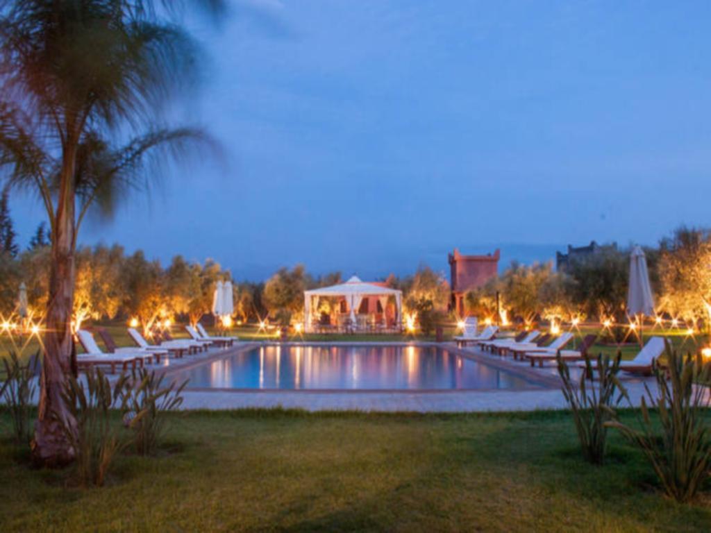 Le Diamant de Zaraba Et Spa Douar bou Azza Extérieur photo