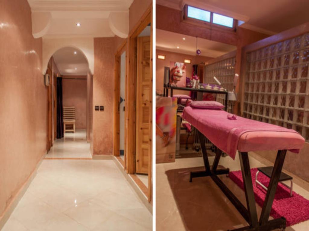 Le Diamant de Zaraba Et Spa Douar bou Azza Extérieur photo