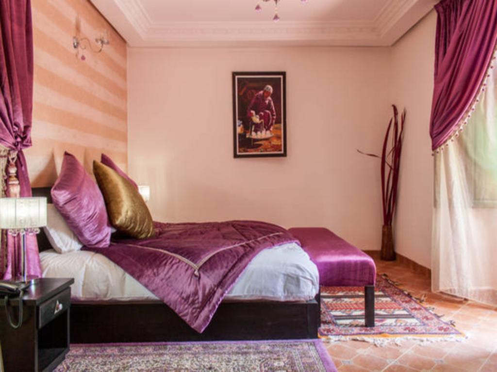 Le Diamant de Zaraba Et Spa Douar bou Azza Chambre photo