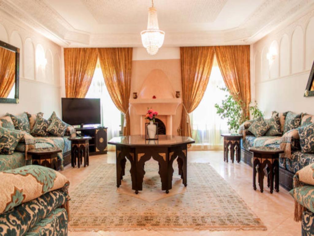 Le Diamant de Zaraba Et Spa Douar bou Azza Extérieur photo