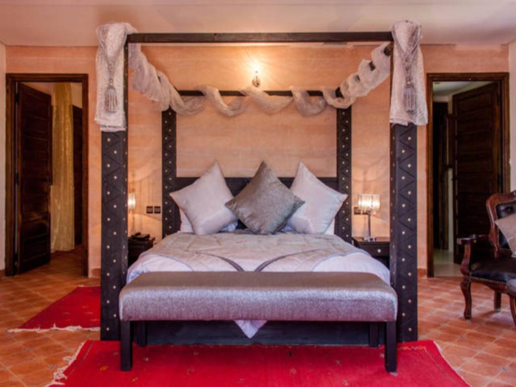 Le Diamant de Zaraba Et Spa Douar bou Azza Extérieur photo