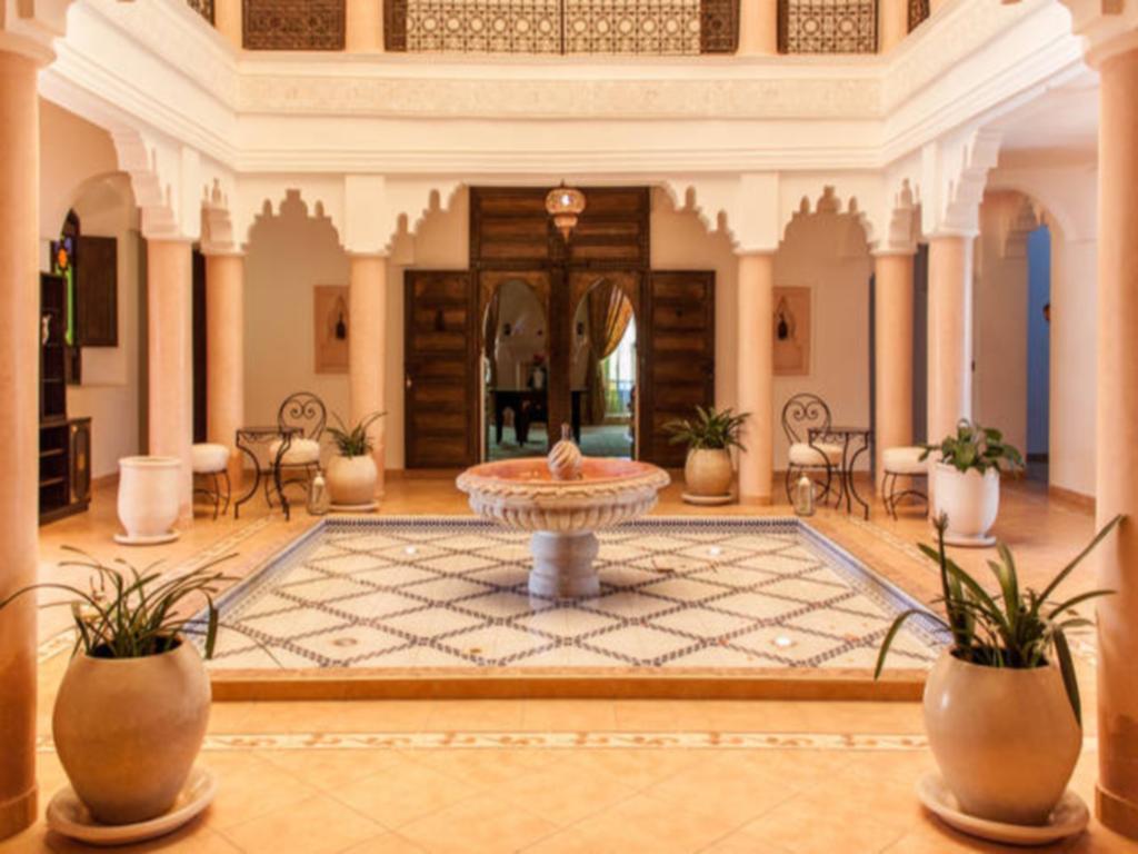 Le Diamant de Zaraba Et Spa Douar bou Azza Extérieur photo