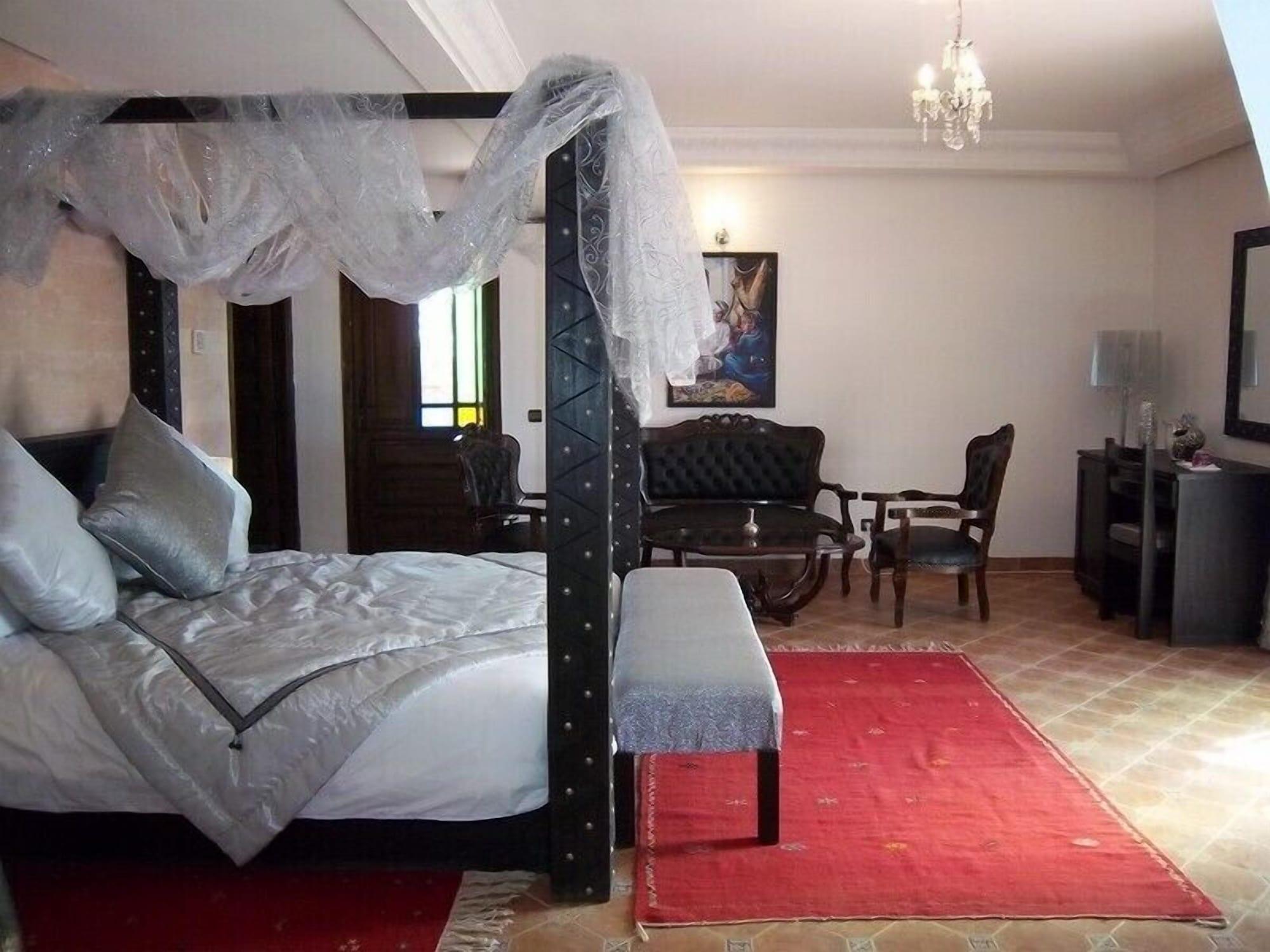 Le Diamant de Zaraba Et Spa Douar bou Azza Extérieur photo