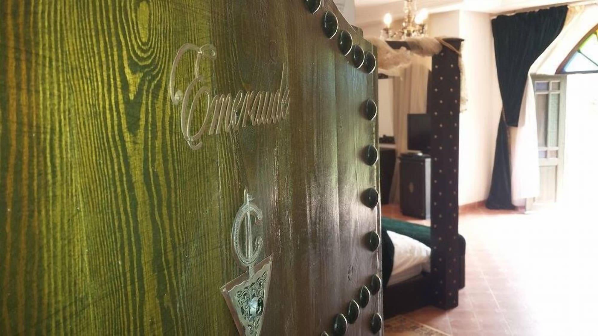Le Diamant de Zaraba Et Spa Douar bou Azza Extérieur photo