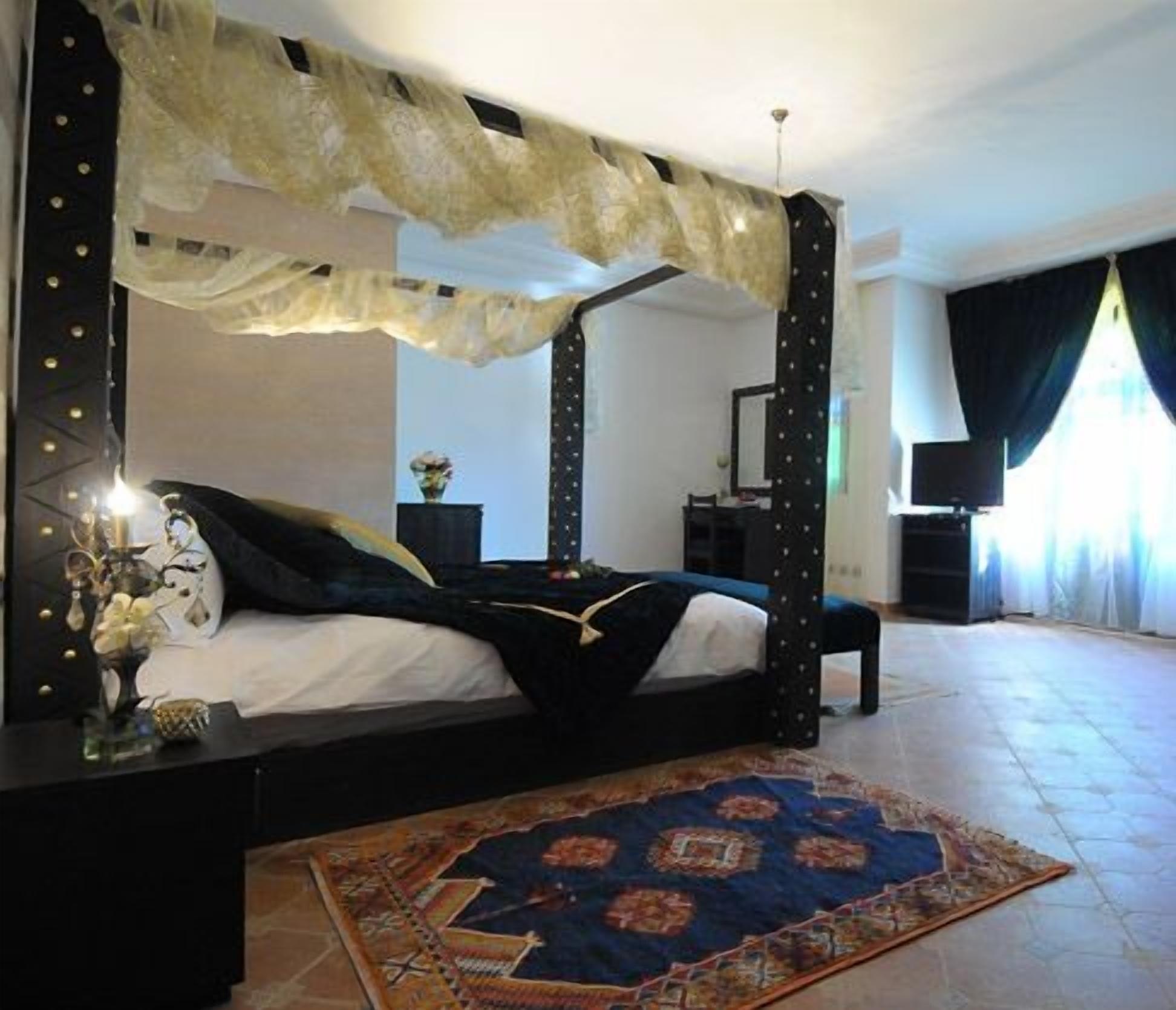 Le Diamant de Zaraba Et Spa Douar bou Azza Extérieur photo