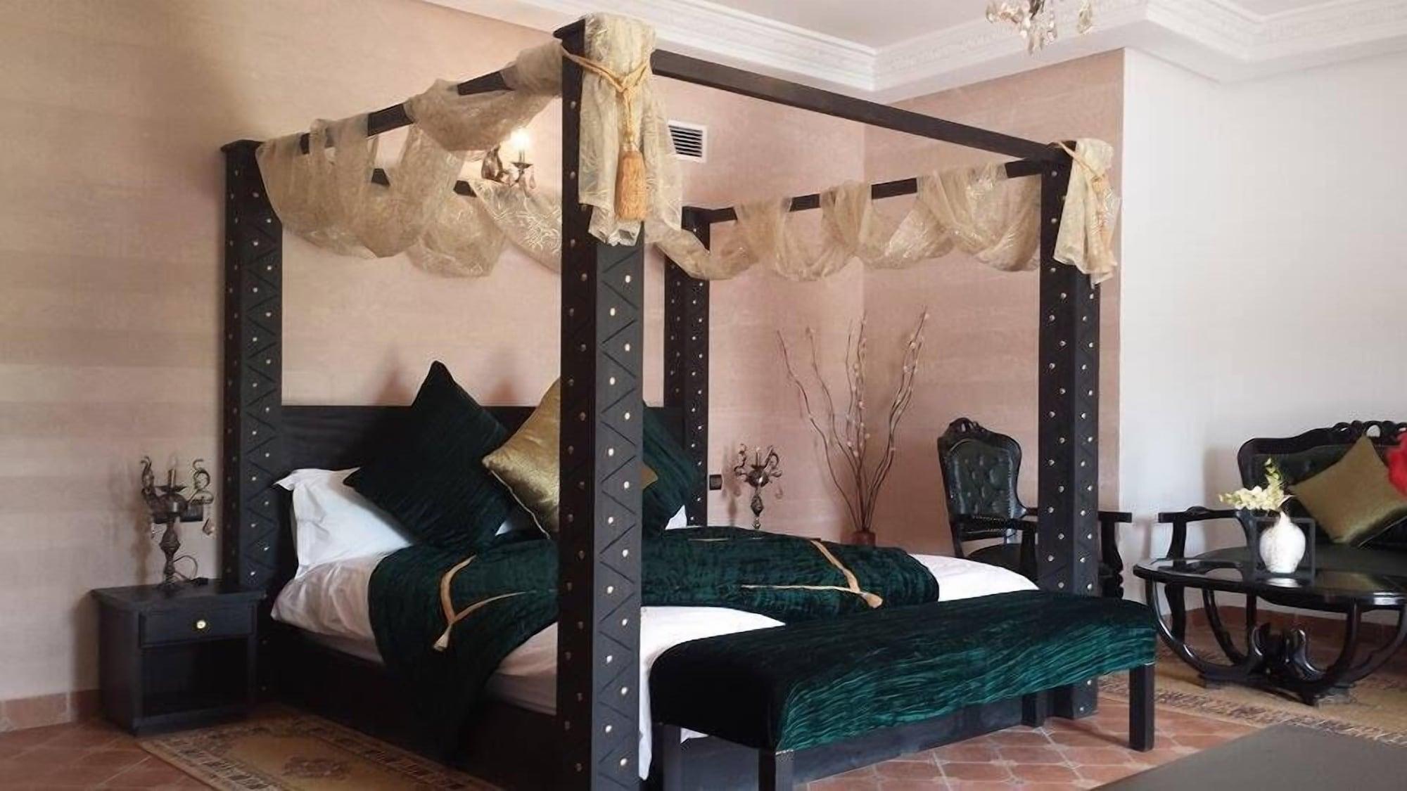 Le Diamant de Zaraba Et Spa Douar bou Azza Extérieur photo