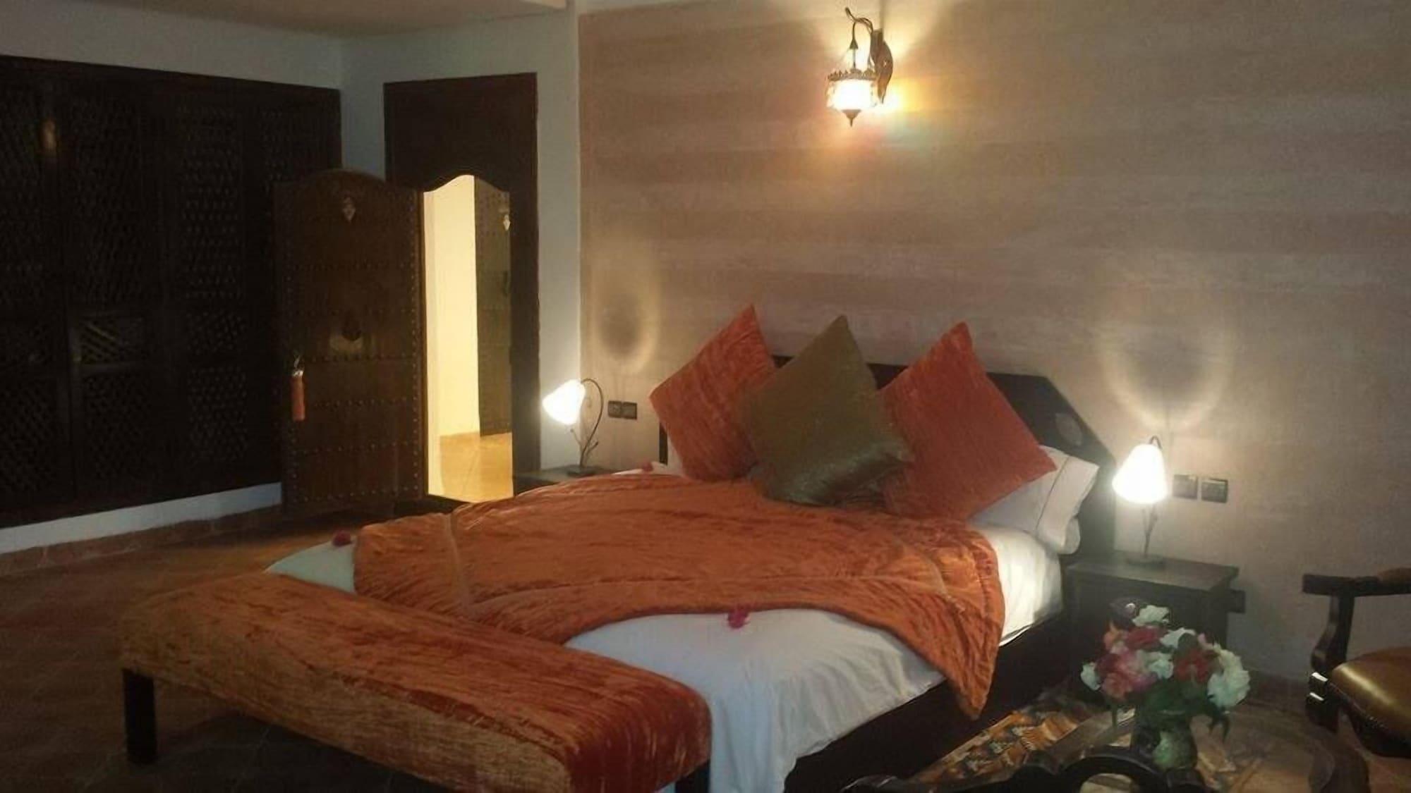 Le Diamant de Zaraba Et Spa Douar bou Azza Extérieur photo