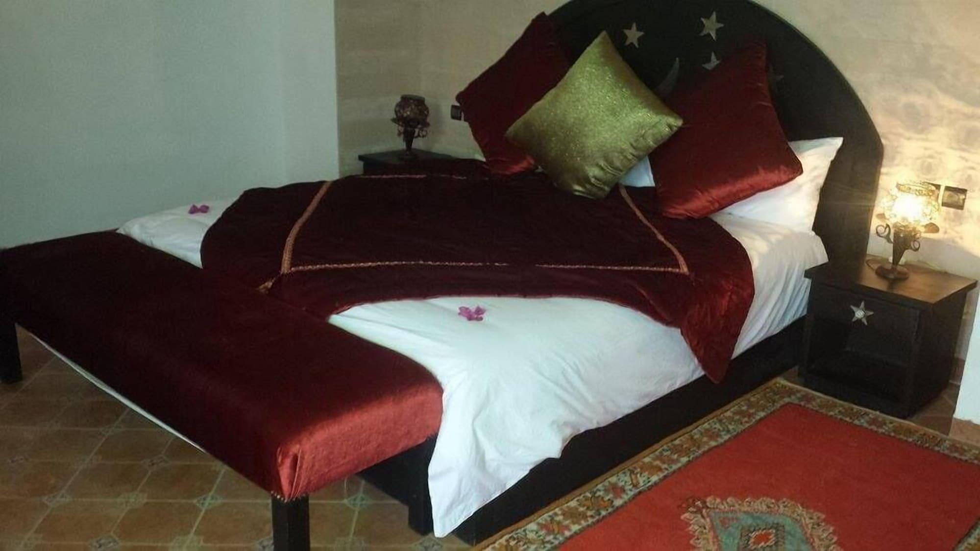Le Diamant de Zaraba Et Spa Douar bou Azza Extérieur photo