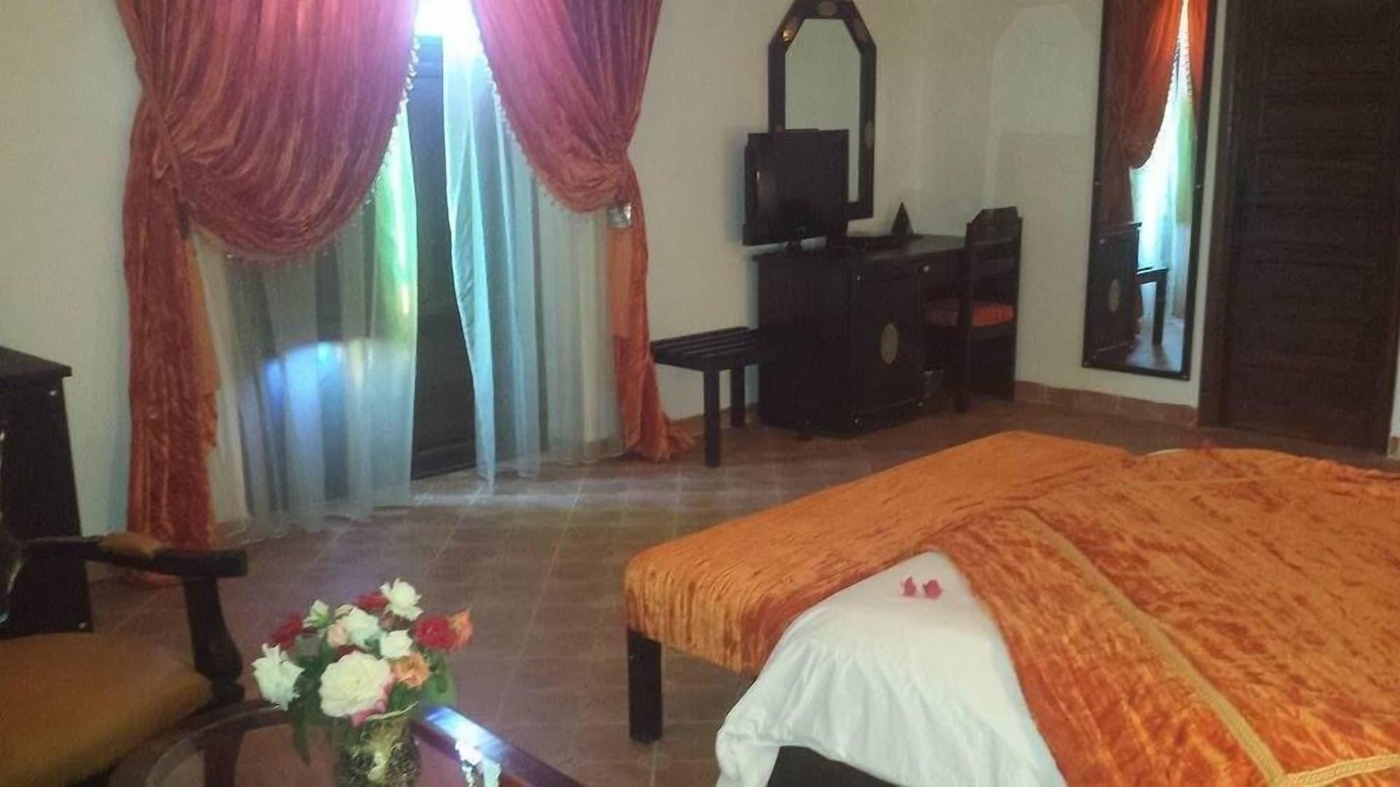 Le Diamant de Zaraba Et Spa Douar bou Azza Extérieur photo