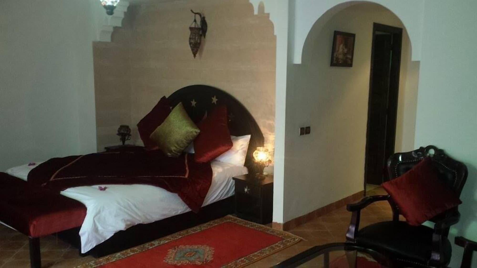 Le Diamant de Zaraba Et Spa Douar bou Azza Extérieur photo