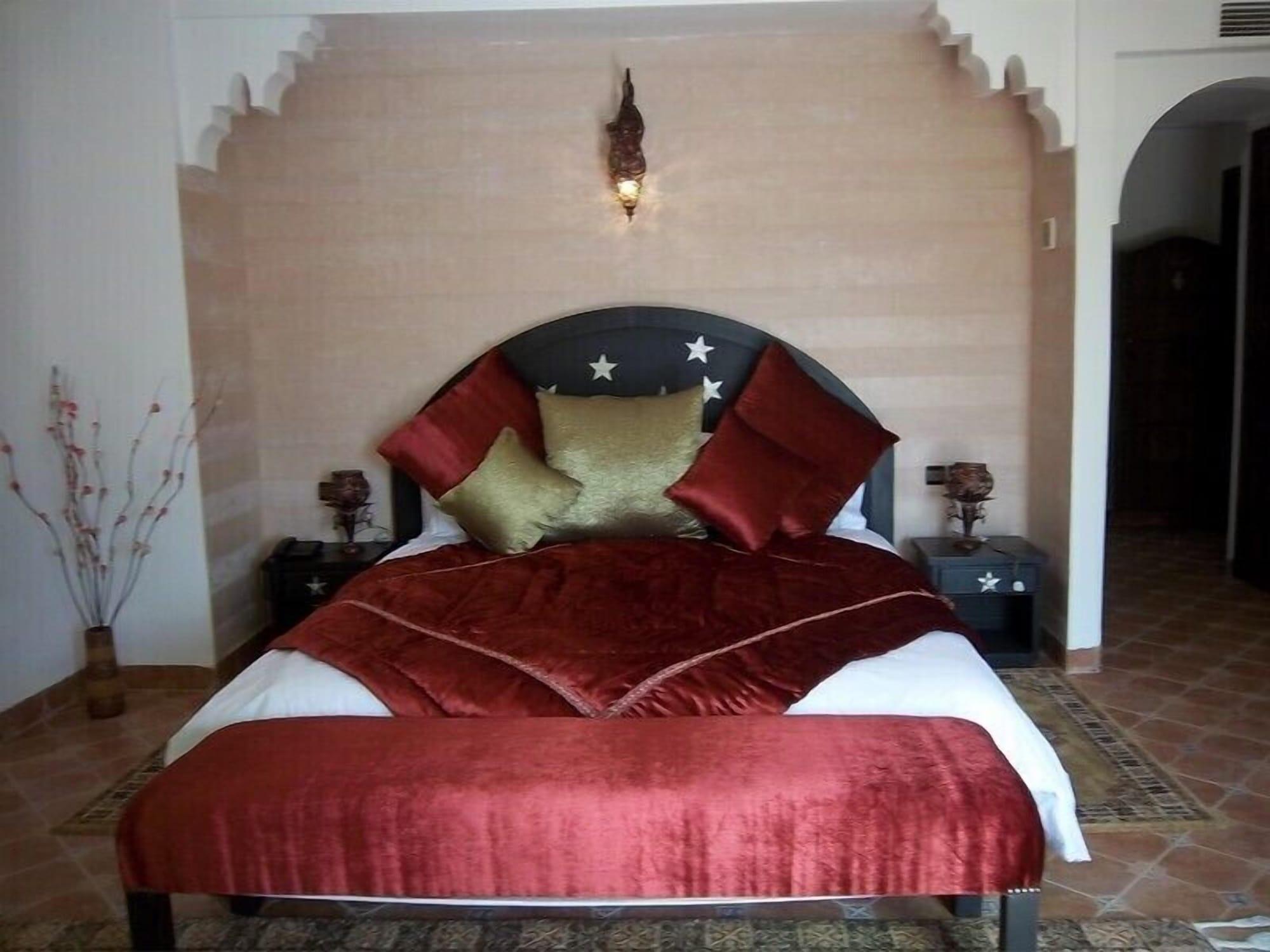 Le Diamant de Zaraba Et Spa Douar bou Azza Extérieur photo