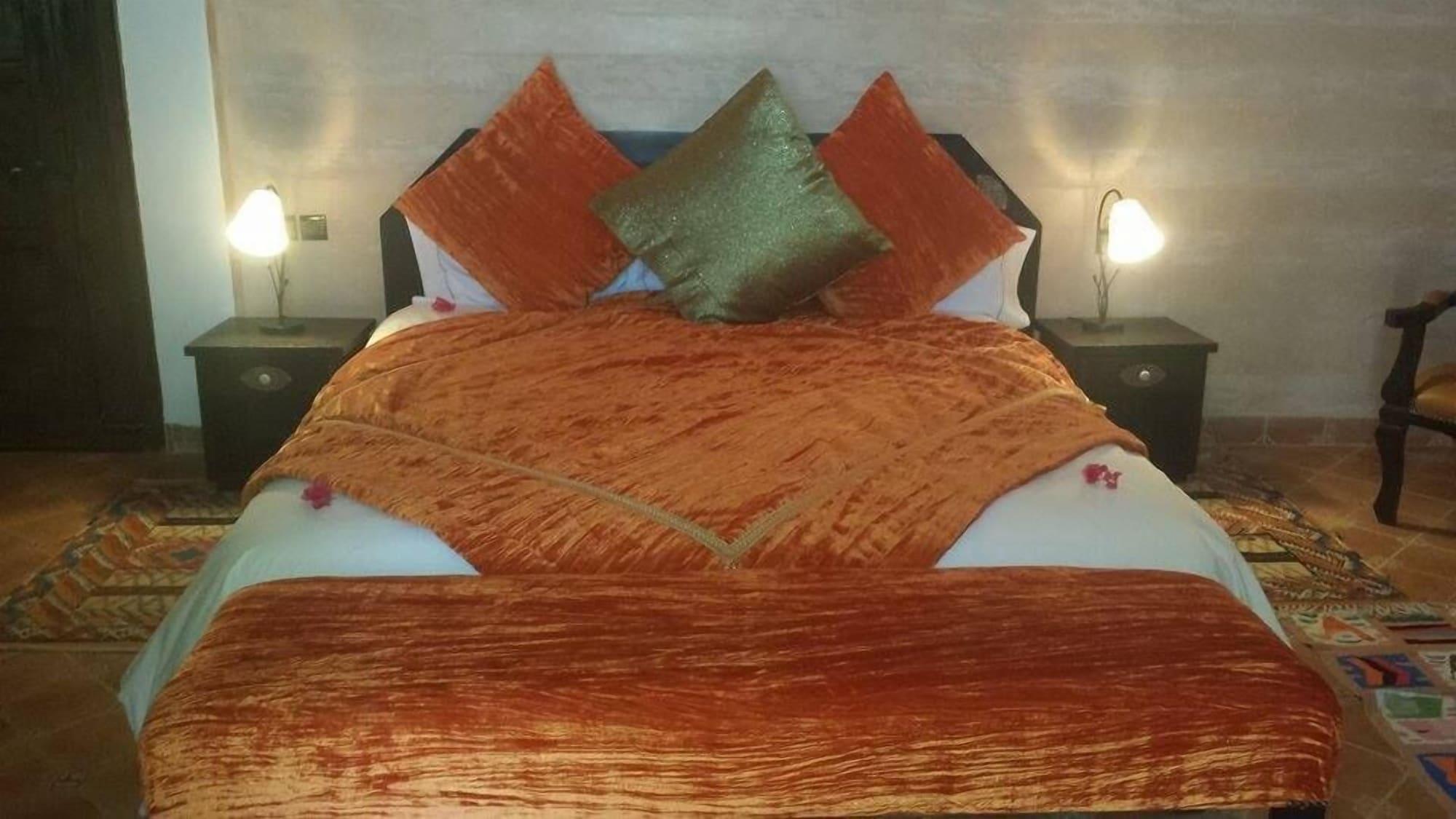 Le Diamant de Zaraba Et Spa Douar bou Azza Extérieur photo