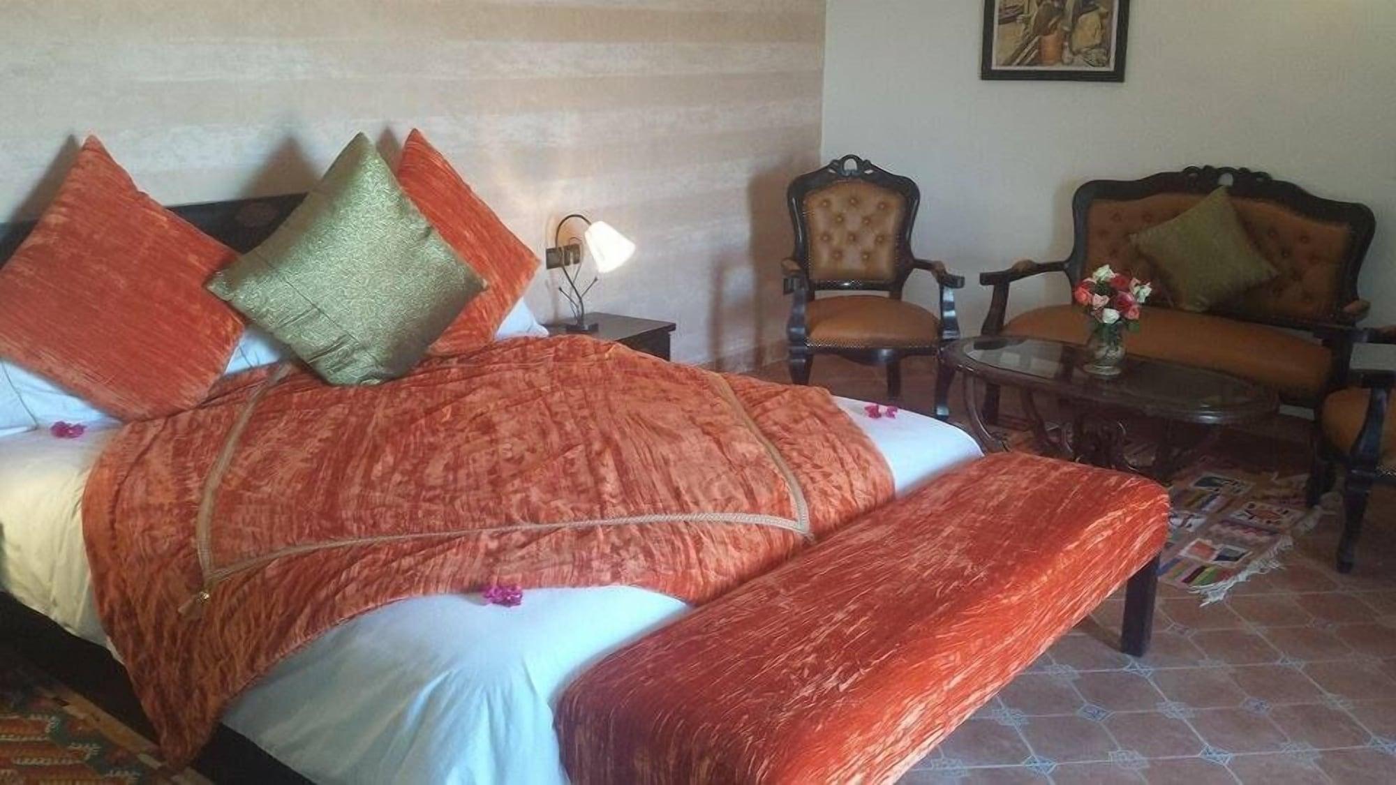 Le Diamant de Zaraba Et Spa Douar bou Azza Extérieur photo