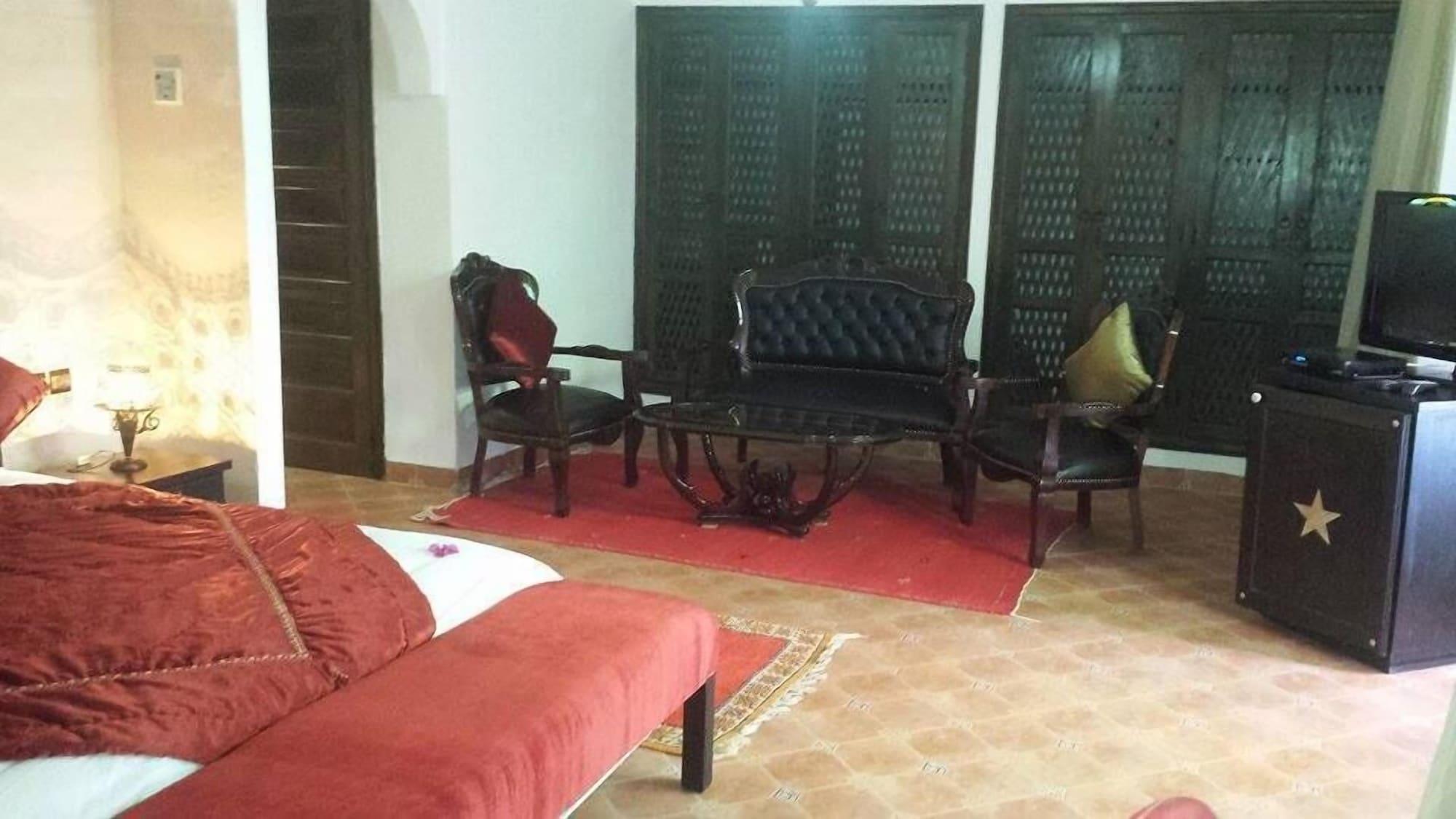 Le Diamant de Zaraba Et Spa Douar bou Azza Extérieur photo