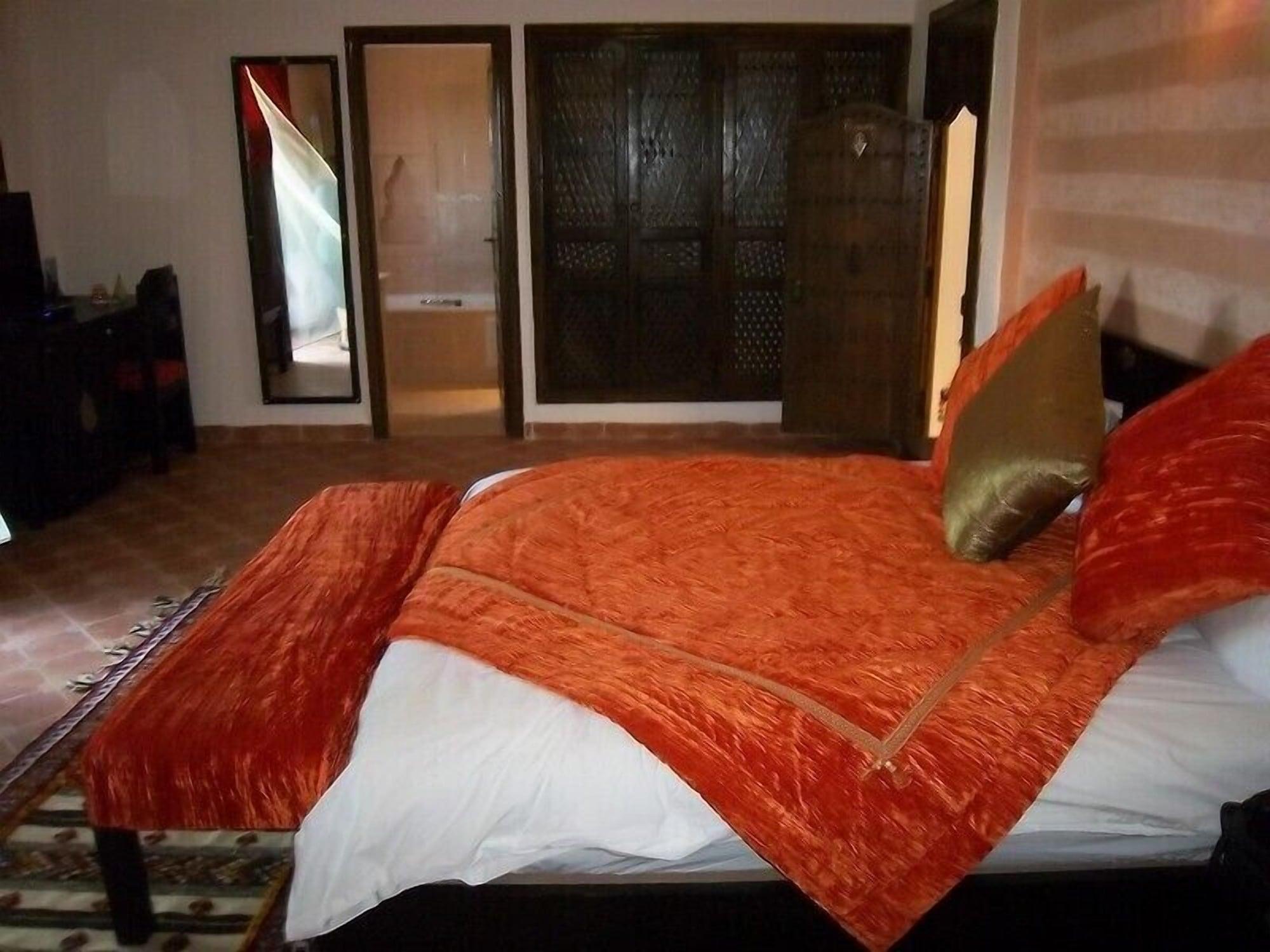 Le Diamant de Zaraba Et Spa Douar bou Azza Extérieur photo