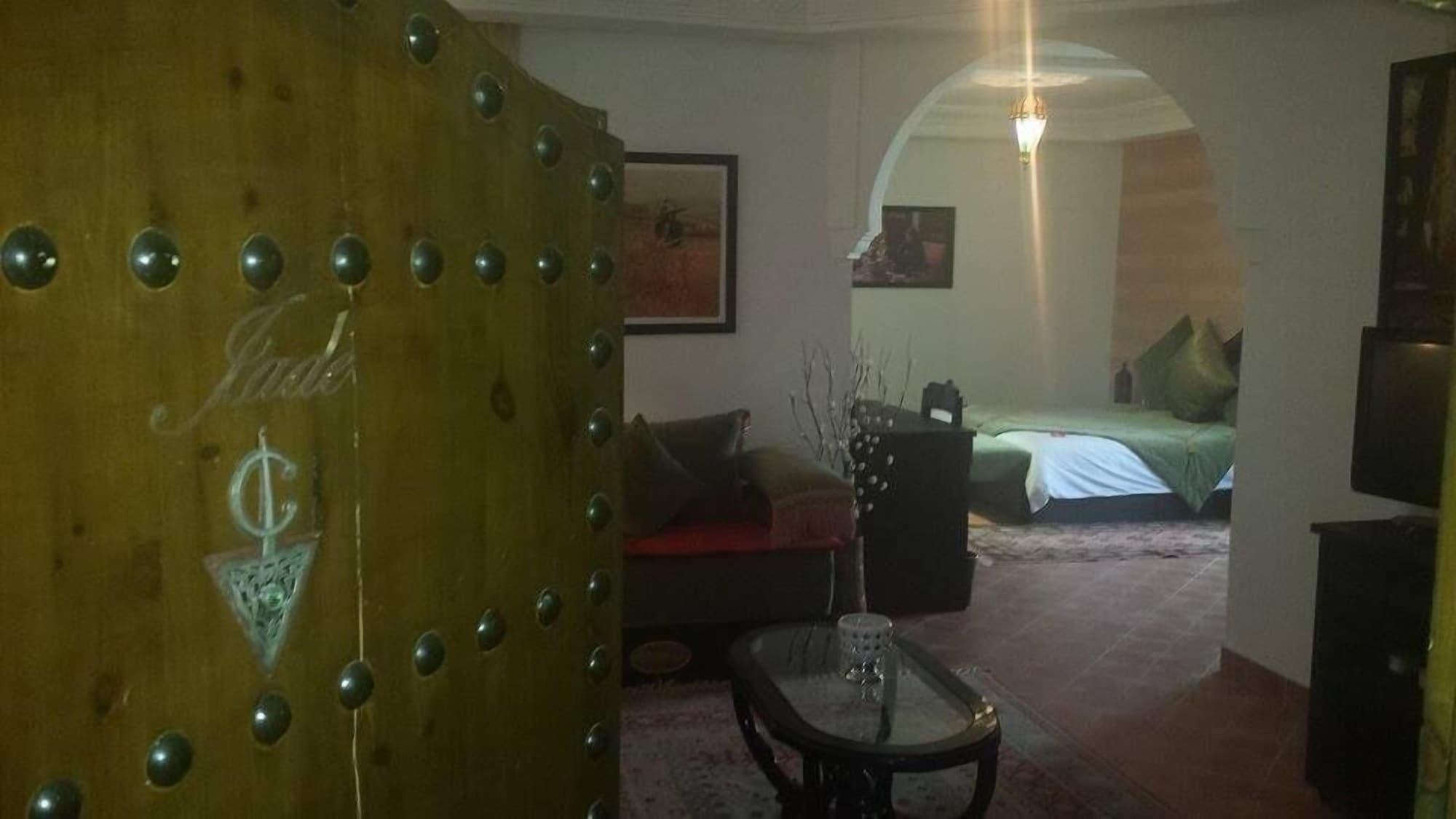 Le Diamant de Zaraba Et Spa Douar bou Azza Extérieur photo