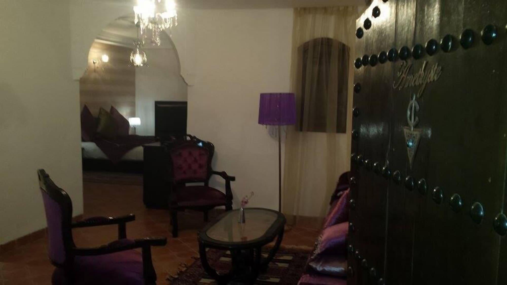Le Diamant de Zaraba Et Spa Douar bou Azza Extérieur photo