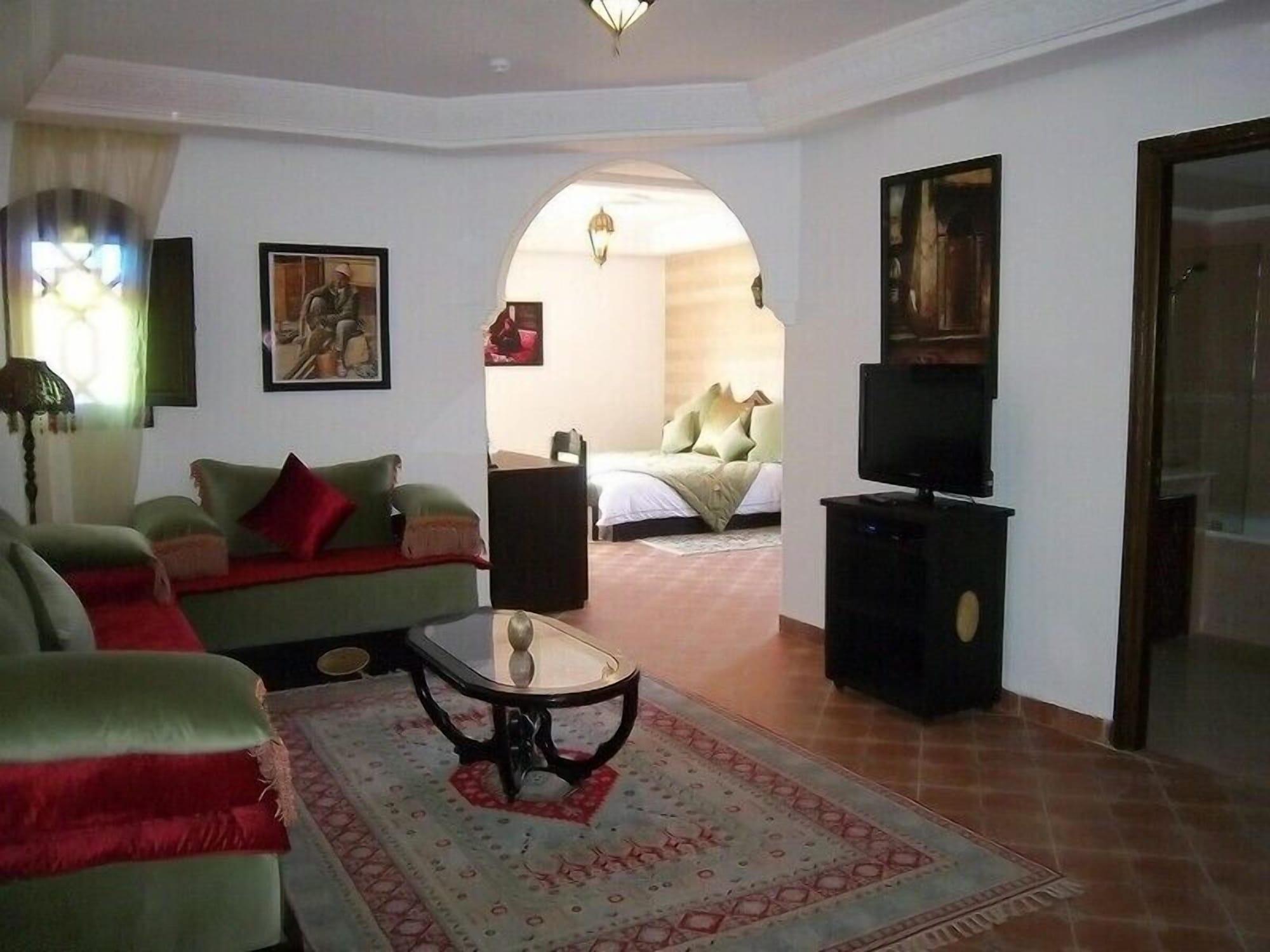 Le Diamant de Zaraba Et Spa Douar bou Azza Extérieur photo