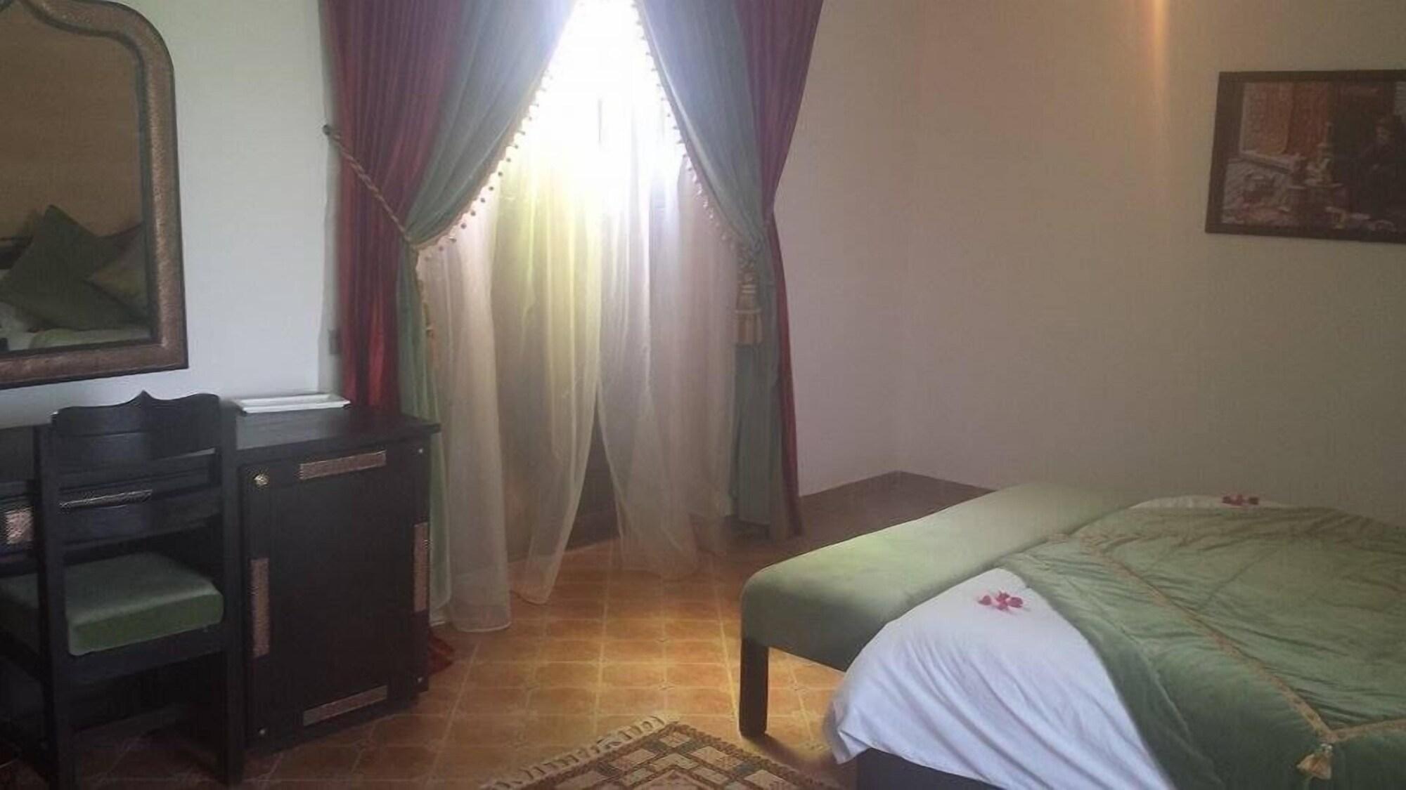 Le Diamant de Zaraba Et Spa Douar bou Azza Extérieur photo