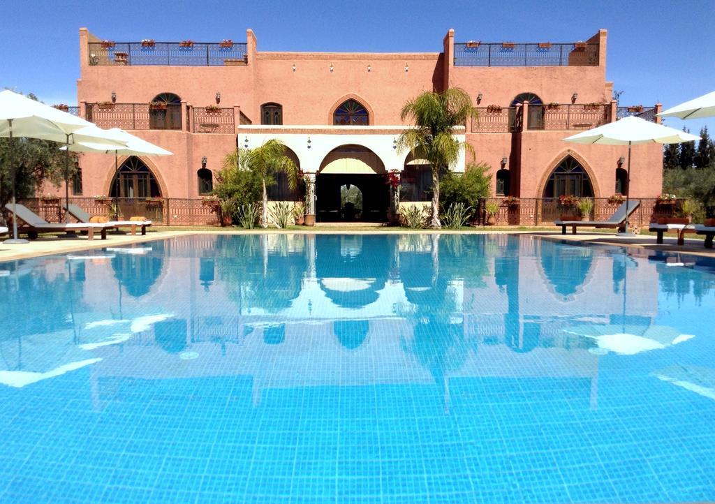 Le Diamant de Zaraba Et Spa Douar bou Azza Extérieur photo
