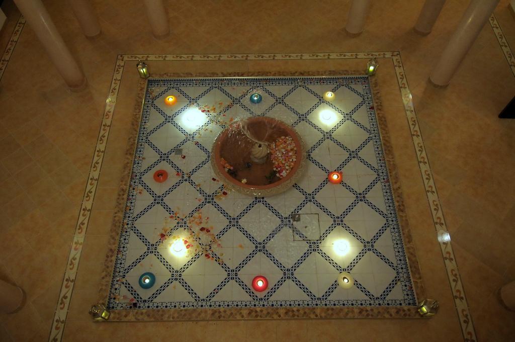 Le Diamant de Zaraba Et Spa Douar bou Azza Extérieur photo