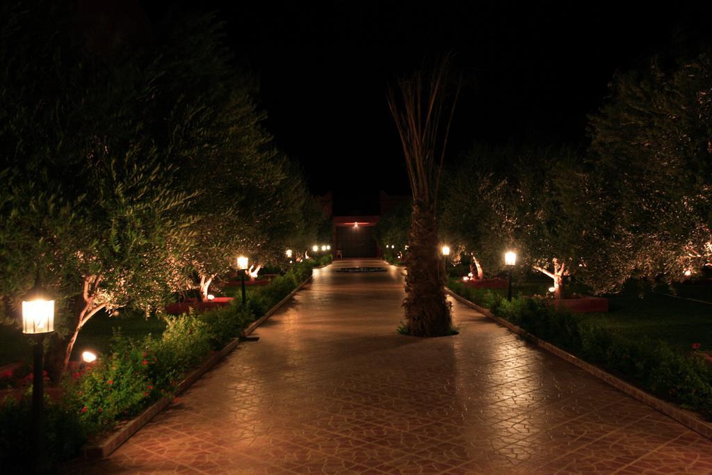 Le Diamant de Zaraba Et Spa Douar bou Azza Extérieur photo