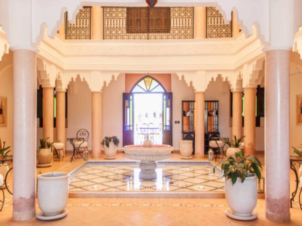 Le Diamant de Zaraba Et Spa Douar bou Azza Extérieur photo