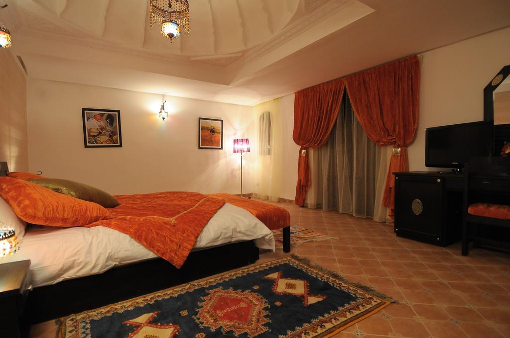 Le Diamant de Zaraba Et Spa Douar bou Azza Extérieur photo