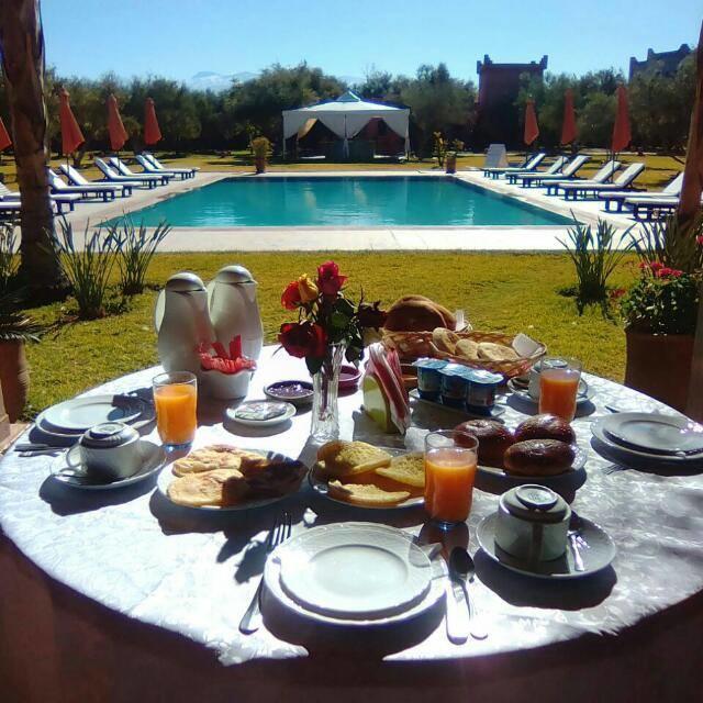 Le Diamant de Zaraba Et Spa Douar bou Azza Extérieur photo