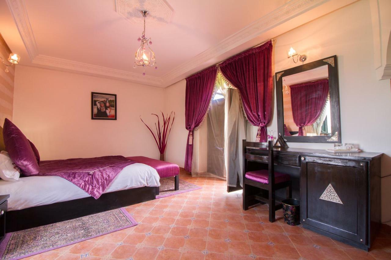Le Diamant de Zaraba Et Spa Douar bou Azza Extérieur photo